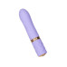 Розкішний вібратор Pillow Talk Flirty Purple Special Edition, Сваровскі, пов’язка на очі+гра - Фото №1
