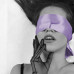 Розкішний вібратор Pillow Talk Flirty Purple Special Edition, Сваровскі, пов’язка на очі+гра - Фото №5