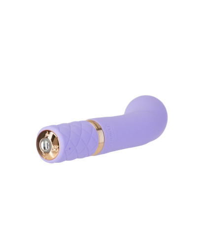 Розкішний вібратор Pillow Talk Racy Purple Special Edition, Сваровскі, пов’язка на очі+гра - Фото №2