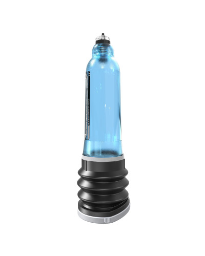 Гідропомпа Bathmate Hydromax 7 Blue (X30), для члена довжиною від 12,5 до 18 см, діаметр до 5 см - Фото №2