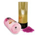 Пінлива сіль для ванни Shunga Dead Sea salt Oriental Crystals — Rose Petal (500 г), сіль Мертвого мо - Фото №3