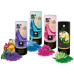 Пінлива сіль для ванни Shunga Dead Sea salt Oriental Crystals — Rose Petal (500 г), сіль Мертвого мо - Фото №6
