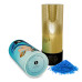 Пінлива сіль для ванни Shunga Dead Sea salt Oriental Crystals — Ocean Temptations (500 г), сіль Мерт - Фото №4