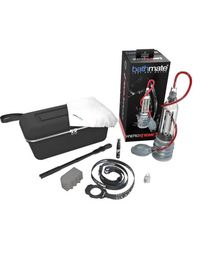 Гідропомпа Bathmate HydroXtreme 7 (X30), для члена довжиною від 12,5 до 18 см, діаметр до 5 см - Фото №4
