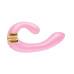 Вібратор-кролик Shunga Miyo Light Pink - Фото №2