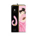Вібратор-кролик Shunga Miyo Light Pink - Фото №7