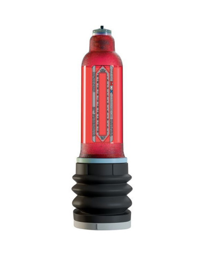 Гідро Bathmate Hydromax 9 Red (X40), для члена довжиною від 18 до 23см, діаметр до 5,5 см - Фото №1