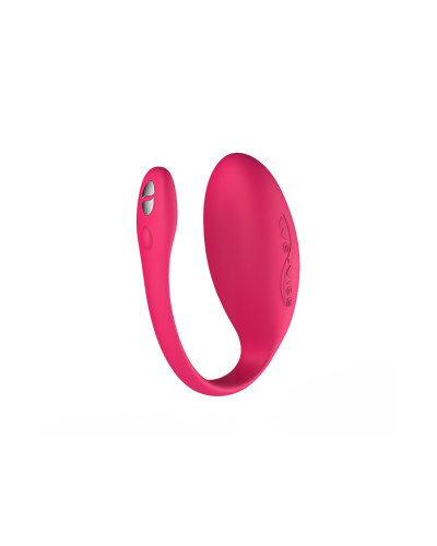 Смарт-виброяйцо We-Vibe Jive Electric Pink - Фото №1