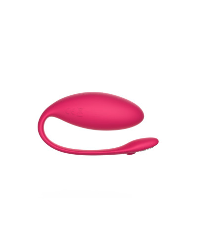 Смарт-виброяйцо We-Vibe Jive Electric Pink - Фото №3