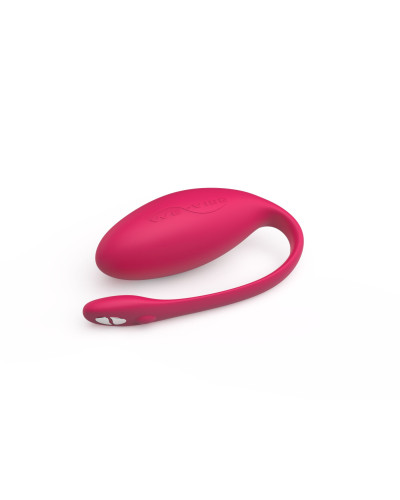 Смарт-виброяйцо We-Vibe Jive Electric Pink - Фото №4
