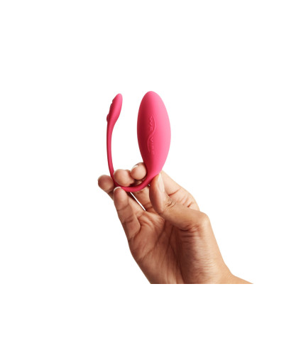Смарт-виброяйцо We-Vibe Jive Electric Pink - Фото №5