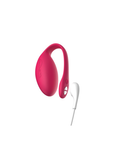 Смарт-виброяйцо We-Vibe Jive Electric Pink - Фото №6