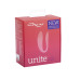 Недорогий вібратор для пар We-Vibe Unite Purple, однокнопковий пульт ДК - Фото №10