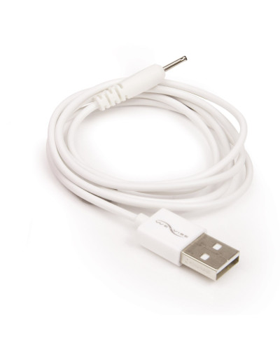 USB-кабель для зарядки вагинальных смарт-шариков Bloom by We-Vibe — USB to DC Charging Cable - Фото №1