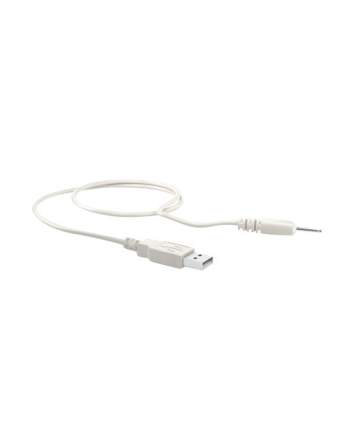 USB-кабель для зарядки вибратора для пар Unite 2 by We-Vibe — USB to DC Charging Cable - Фото №1
