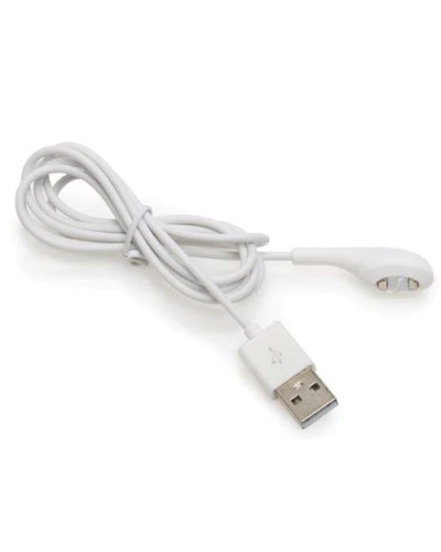 USB-кабель для заряджання вібромасажера Wand by We-Vibe — USB Charging Cable - Фото №1