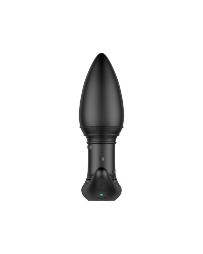 Анальная вибропробка Nexus B-stroker с массирующими бусинами на ножке с пультом Д/У - Фото №6