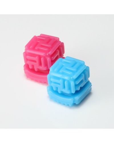 Мастурбатор Tenga Bobble Crazy Cubes - Фото №4