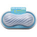 Мастурбатор Tenga FLEX Bubbly Blue зі змінною інтенсивністю, можна скручувати, вакуум - Фото №3