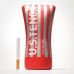 Мастурбатор Tenga US Soft Tube Cup (мягкая подушечка большая) сдавливаемый, супермощное всасывание - Фото №3