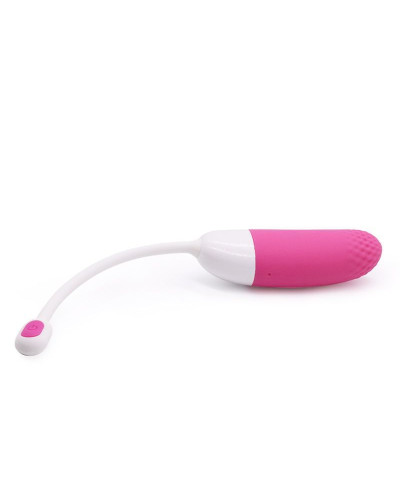 Смарт-віброяйце Magic Motion Vini Pink, керування зі смартфона - Фото №3