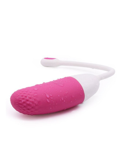 Смарт-віброяйце Magic Motion Vini Pink, керування зі смартфона - Фото №6