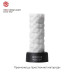 Мастурбатор Tenga 3D Module, дуже ніжний, з антибактеріального еластомеру зі сріблом - Фото №3