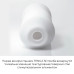 Мастурбатор Tenga 3D Zen, очень нежный, из антибактериального эластомера с серебром - Фото №5
