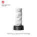 Мастурбатор Tenga 3D Polygon, дуже ніжний, з антибактеріального еластомеру зі сріблом - Фото №3
