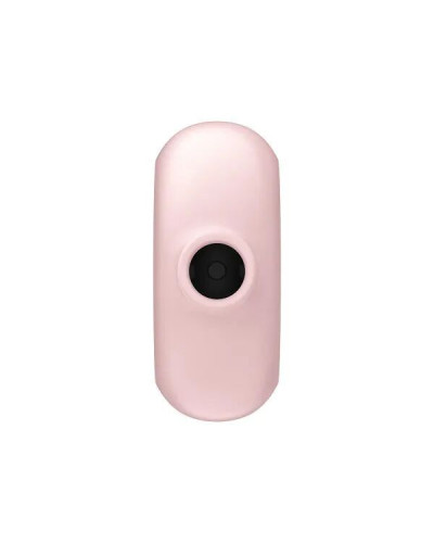 Вакуумний стимулятор із вібрацією Satisfyer Pro To Go 3 Rose - Фото №3