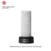 Мастурбатор Tenga 3D Pile, очень нежный, из антибактериального эластомера с серебром - Фото №3