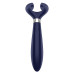 Вібратор для пар Satisfyer Endless Fun Blue, три мотори, багатофункціональний - Фото №1