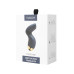 Вакуумний кліторальний стимулятор Svakom Pulse Pure Navy Blue, 5 режимів, 5 інтенсивностей у кожному - Фото №7