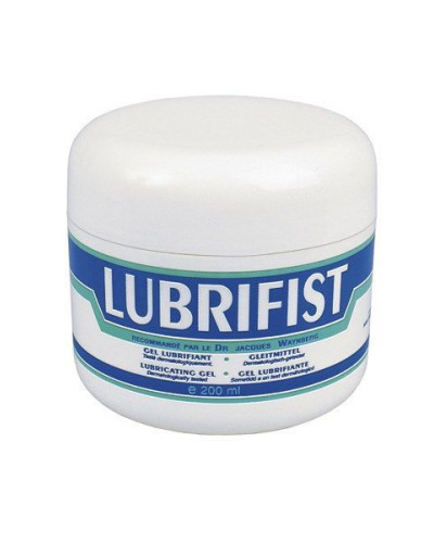 Гуcта змазка для фістингу і анального сексу Lubrix LUBRIFIST (200 мл) на водній основі - Фото №1