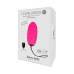 Виброяйцо Adrien Lastic Ocean Breeze 2.0 Pink, пульт ДУ, очень мощный мотор, 10 виброрежимов - Фото №4