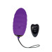 Виброяйцо Adrien Lastic Ocean Breeze 2.0 Purple, пульт ДУ, очень мощный мотор, 10 виброрежимов - Фото №2