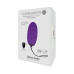 Виброяйцо Adrien Lastic Ocean Breeze 2.0 Purple, пульт ДУ, очень мощный мотор, 10 виброрежимов - Фото №4