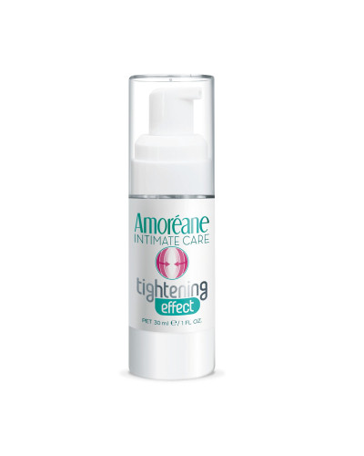 Гель-змазка для звуження піхви Amoreane Tightening Gel 30ml, водна основа, екстракт гамамелісу - Фото №1