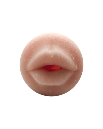 Мастурбатор Alive The Real Deal Oral - Фото №2