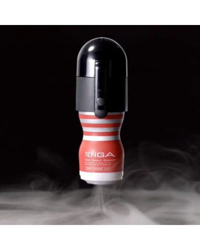 Вакуумна насадка Tenga Vacuum Controller, єдиний, що смокче (без мастурбатора) - Фото №4