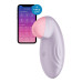 Смарт-вибратор для клитора Satisfyer Tropical Tip Light Lilac - Фото №1