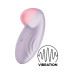 Смарт-вибратор для клитора Satisfyer Tropical Tip Light Lilac - Фото №2