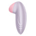 Смарт-вибратор для клитора Satisfyer Tropical Tip Light Lilac - Фото №4