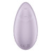 Смарт-вибратор для клитора Satisfyer Tropical Tip Light Lilac - Фото №5