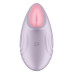 Смарт-вибратор для клитора Satisfyer Tropical Tip Light Lilac - Фото №7
