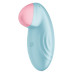 Смарт-вібратор для клітора Satisfyer Tropical Tip Light Blue - Фото №3