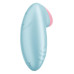 Смарт-вібратор для клітора Satisfyer Tropical Tip Light Blue - Фото №6