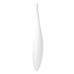 Смарт-вібратор для клітора Satisfyer Twirling Joy White - Фото №1