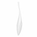 Смарт-вібратор для клітора Satisfyer Twirling Joy White - Фото №4