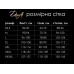 Сексуальное боди-сетка с открытой попкой AGATHA D&A размер XL - Фото №3